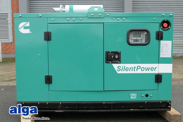 Cummins 10 kVA, Stromgenerator, Stamford - Groupe électrogène: photos 1 Cummins 10 kVA, Stromgenerator, Stamford - Groupe électrogène: photos 1