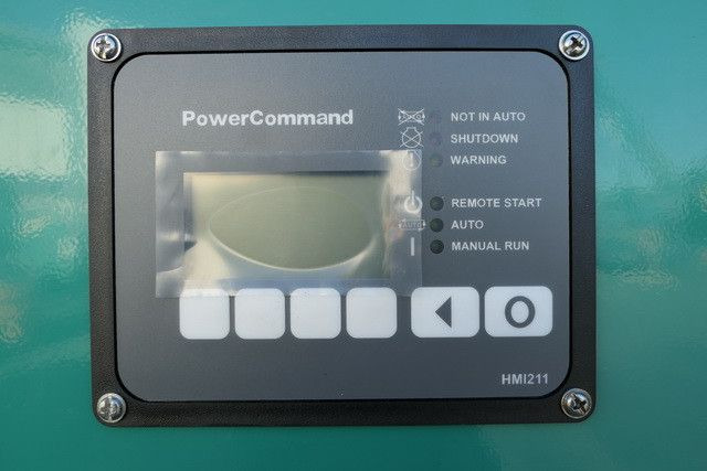 Cummins, Stromgenerator, 250 kVA, 4 Zylinder - Matériel de chantier: photos 4 Cummins, Stromgenerator, 250 kVA, 4 Zylinder - Matériel de chantier: photos 4