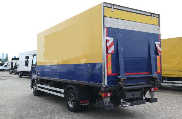 DAF LF 220 FA/6,10 m. lang/Carrier Supra 550/Luftfed - Camion frigorifique: photos 4 DAF LF 220 FA/6,10 m. lang/Carrier Supra 550/Luftfed - Camion frigorifique: photos 4