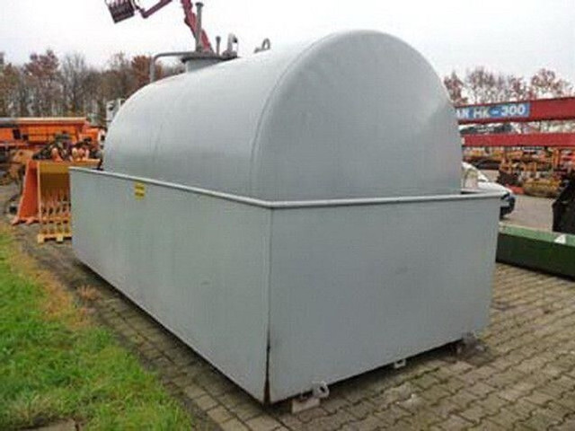 Diesel-Tankstation, 14.000 Liter, Zafpstpistole - Camion citerne: photos 2 Diesel-Tankstation, 14.000 Liter, Zafpstpistole - Camion citerne: photos 2