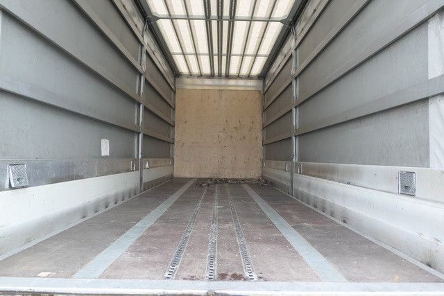 Remorque rideaux coulissants Duenschede PA 18/7, Jumbo, Bordwände, Alu-Felgen: photos 7