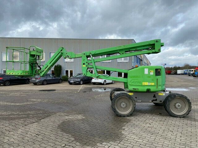 Genie Genie-Terex Z45-25 4x4, 16m, Deutz, Gelände - Nacelle articulée: photos 4 Genie Genie-Terex Z45-25 4x4, 16m, Deutz, Gelände - Nacelle articulée: photos 4