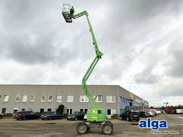 Genie Genie-Terex Z45-25 4x4, 16m, Deutz, Gelände - Nacelle articulée: photos 1 Genie Genie-Terex Z45-25 4x4, 16m, Deutz, Gelände - Nacelle articulée: photos 1