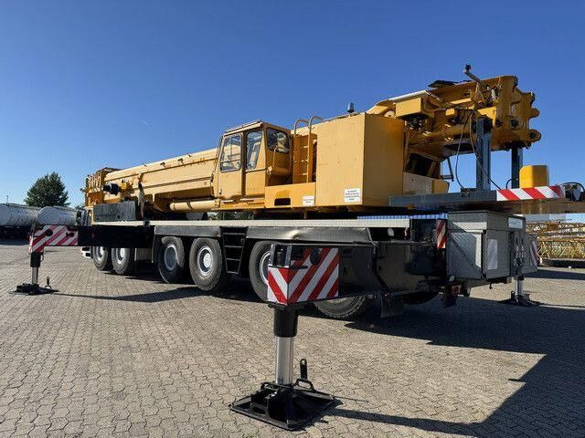 Grove GMK6300 300/330 Tonnen, Wippspitze, TOP-Zustand - Grue tout-terrain: photos 5 Grove GMK6300 300/330 Tonnen, Wippspitze, TOP-Zustand - Grue tout-terrain: photos 5