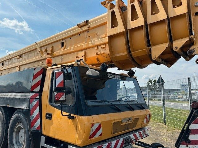 Grove GMK6300 - Grue à tour: photos 3 Grove GMK6300 - Grue à tour: photos 3
