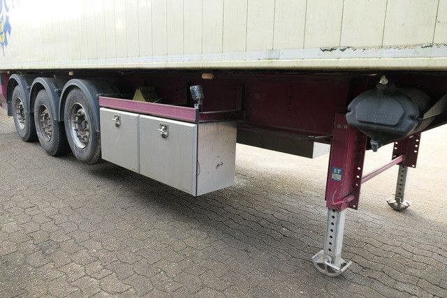 Semi-remorque citerne Heitling HKM 35, Alu, Kombi-Liner, Gülle, Agrar: photos 14