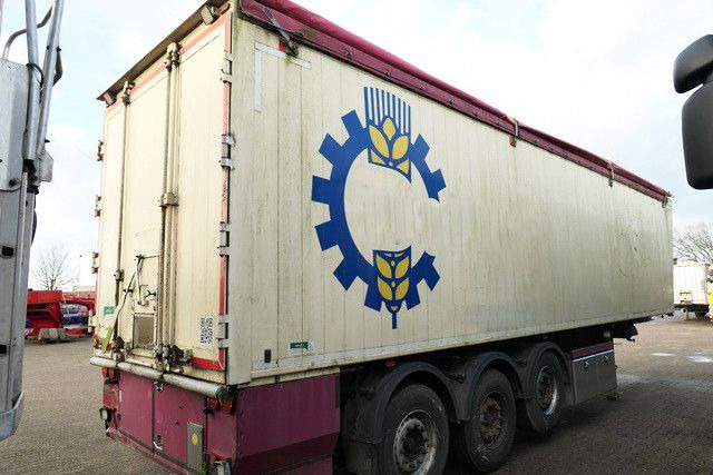 Semi-remorque citerne Heitling HKM 35, Alu, Kombi-Liner, Gülle, Agrar: photos 8