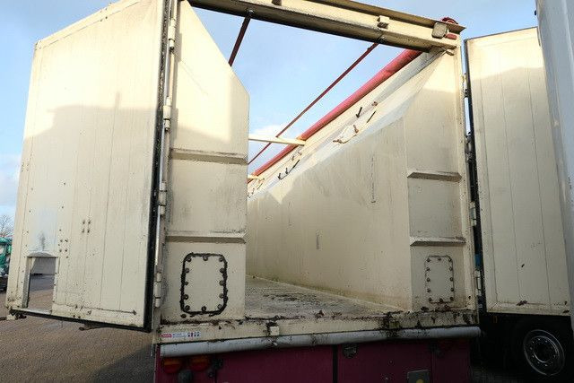 Semi-remorque citerne Heitling HKM 35, Alu, Kombi-Liner, Gülle, Agrar: photos 9
