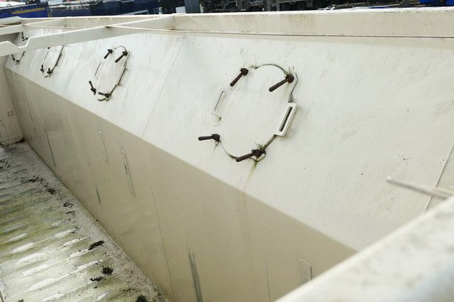 Semi-remorque citerne Heitling HKM 35, Alu, Kombi-Liner, Gülle, Agrar: photos 13