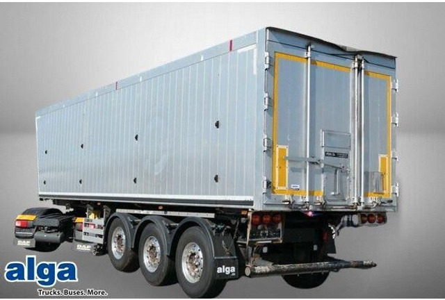 Heitlingen HK 34, Alu, 51m³,Luft-Lift,Alu-Felgen - Semi-remorque benne: photos 1 Heitlingen HK 34, Alu, 51m³,Luft-Lift,Alu-Felgen - Semi-remorque benne: photos 1