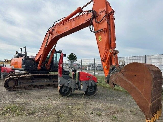 Hitachi ZX350LC-6, Hdyr. S.W.S., Tieflöffel, AC, Topcon - Pelle sur chenille: photos 4 Hitachi ZX350LC-6, Hdyr. S.W.S., Tieflöffel, AC, Topcon - Pelle sur chenille: photos 4