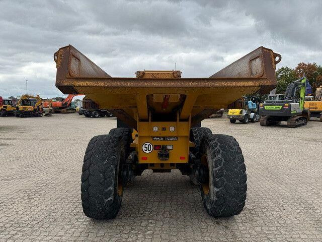 Hydrema 922 D 2.55, Dumper, Muldenkipper, Allrad, Klima - Tombereau: photos 3 Hydrema 922 D 2.55, Dumper, Muldenkipper, Allrad, Klima - Tombereau: photos 3