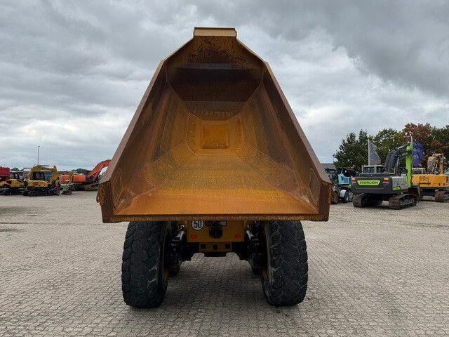 Hydrema 922 D 2.55, Dumper, Muldenkipper, Allrad, Klima - Tombereau: photos 4 Hydrema 922 D 2.55, Dumper, Muldenkipper, Allrad, Klima - Tombereau: photos 4