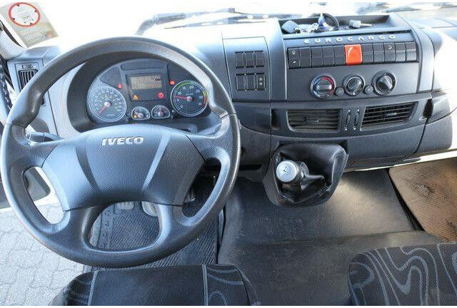 Iveco 80E18 4x2, LBW, AHK, Klima, 6.100mm lang - crédit-bail Iveco 80E18 4x2, LBW, AHK, Klima, 6.100mm lang: photos 15