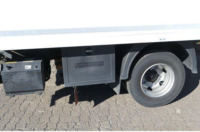 Iveco 80E18 4x2, LBW, AHK, Klima, 6.100mm lang - crédit-bail Iveco 80E18 4x2, LBW, AHK, Klima, 6.100mm lang: photos 7