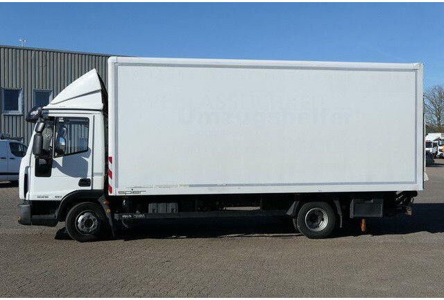 Iveco 80E18 4x2, LBW, AHK, Klima, 6.100mm lang - Camion fourgon: photos 2 Iveco 80E18 4x2, LBW, AHK, Klima, 6.100mm lang - Camion fourgon: photos 2