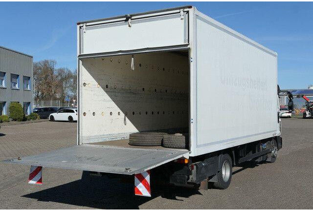 Iveco 80E18 4x2, LBW, AHK, Klima, 6.100mm lang - crédit-bail Iveco 80E18 4x2, LBW, AHK, Klima, 6.100mm lang: photos 8