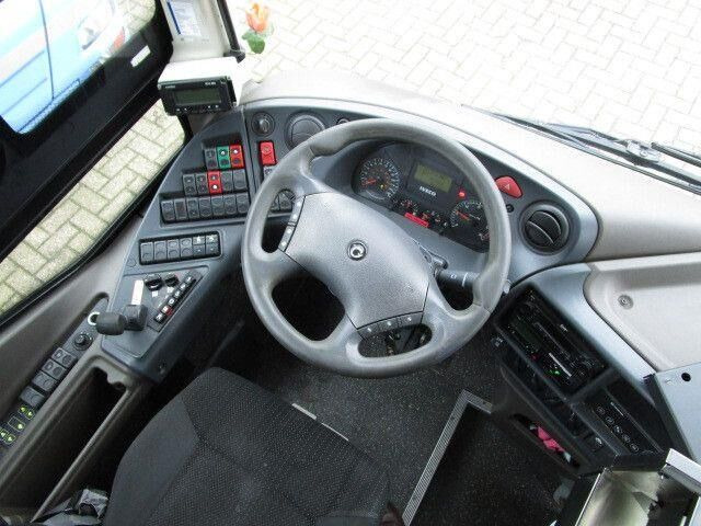 Iveco Crossway LE, EEV, 54 Sitze, Gurte - Bus interurbain: photos 4 Iveco Crossway LE, EEV, 54 Sitze, Gurte - Bus interurbain: photos 4