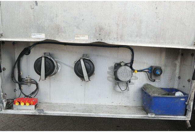 Semi-remorque citerne pour transport de carburant Kässbohrer STH 34/10-24/Tank 34.000 ltr./Unterbefüll./Pumpe: photos 6