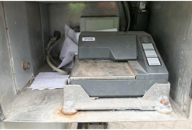 Semi-remorque citerne pour transport de carburant Kässbohrer STH 34/10-24/Tank 34.000 ltr./Unterbefüll./Pumpe: photos 14
