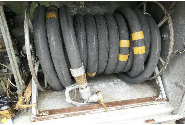 Semi-remorque citerne pour transport de carburant Kässbohrer STH 34/10-24/Tank 34.000 ltr./Unterbefüll./Pumpe: photos 9