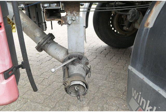 Semi-remorque citerne pour transport de carburant Kässbohrer STH 34/10-24/Tank 34.000 ltr./Unterbefüll./Pumpe: photos 12