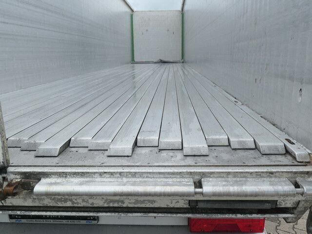 Semi-remorque fourgon Knapen Trailers K 100, 90m³, 1,25m Sattelhöhe, 10mm Boden, Funk: photos 7 Semi-remorque fourgon Knapen Trailers K 100, 90m³, 1,25m Sattelhöhe, 10mm Boden, Funk: photos 7