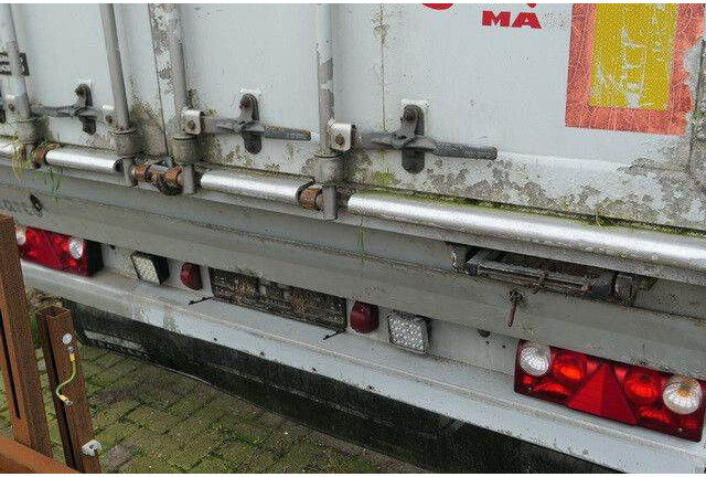 Knapen Trailers K 200, 92m³, 10mm Boden, Luft-Lift, Funk - Semi-remorque fourgon: photos 5 Knapen Trailers K 200, 92m³, 10mm Boden, Luft-Lift, Funk - Semi-remorque fourgon: photos 5