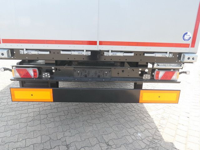 Kögel SN 24, Staukasten, Edscha, BPW, Luft-Lift - Semi-remorque rideaux coulissants: photos 5 Kögel SN 24, Staukasten, Edscha, BPW, Luft-Lift - Semi-remorque rideaux coulissants: photos 5