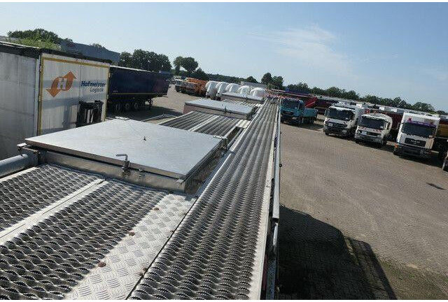 LAG GSA 24, Gülleauflieger, Vogelsang, 32m³, BPW - Semi-remorque citerne: photos 5 LAG GSA 24, Gülleauflieger, Vogelsang, 32m³, BPW - Semi-remorque citerne: photos 5