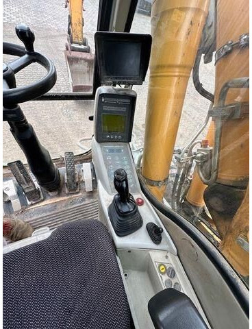 Pelle sur pneus Liebherr A 904 C Litronic/SW System SW48/Klima/Kamera: photos 12