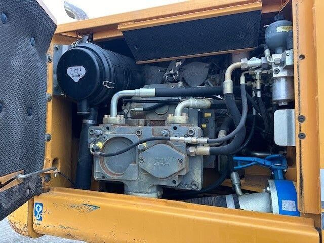 Pelle sur pneus Liebherr A 904 C Litronic/SW System SW48/Klima/Kamera: photos 11