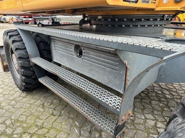 Pelle sur pneus Liebherr A 904 C Litronic/SW System SW48/Klima/Kamera: photos 9