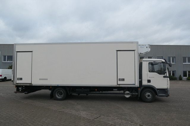 MAN 12.210 TGL, Thermo King, Trennwand, LBW, Klima - Camion frigorifique: photos 3 MAN 12.210 TGL, Thermo King, Trennwand, LBW, Klima - Camion frigorifique: photos 3