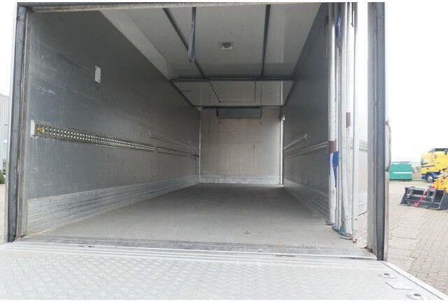 MAN 12.210 TGL, Thermo King, Trennwand, LBW, Klima - Camion frigorifique: photos 5 MAN 12.210 TGL, Thermo King, Trennwand, LBW, Klima - Camion frigorifique: photos 5