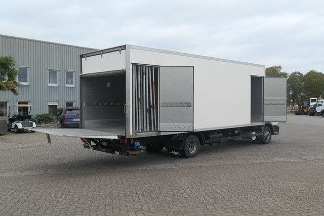 MAN 12.210 TGL, Thermo King, Trennwand, LBW, Klima - Camion frigorifique: photos 4 MAN 12.210 TGL, Thermo King, Trennwand, LBW, Klima - Camion frigorifique: photos 4