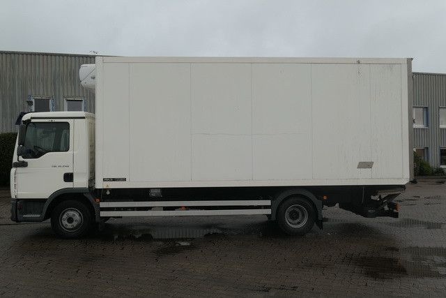 MAN 12.240 TGL BL 4x2, Carrier Xarias 600, LBW,Klima - Camion frigorifique: photos 5 MAN 12.240 TGL BL 4x2, Carrier Xarias 600, LBW,Klima - Camion frigorifique: photos 5