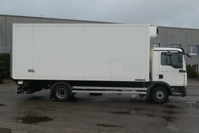 MAN 12.240 TGL BL 4x2, Carrier Xarias 600, LBW,Klima - Camion frigorifique: photos 2 MAN 12.240 TGL BL 4x2, Carrier Xarias 600, LBW,Klima - Camion frigorifique: photos 2