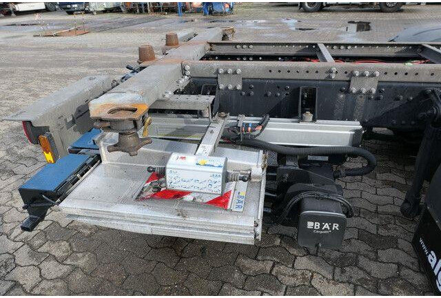 MAN 18.330 TGS 4x2, BDF, LBW 2to., Klima, AHK, Luft - Châssis cabine: photos 3 MAN 18.330 TGS 4x2, BDF, LBW 2to., Klima, AHK, Luft - Châssis cabine: photos 3