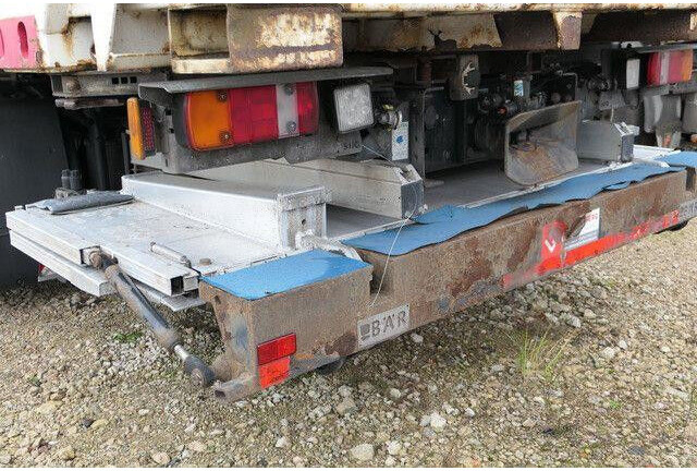 MAN 18.330 TGS 4x2, BDF, LBW, AHK, Schlafliege,Klima - Châssis cabine: photos 3 MAN 18.330 TGS 4x2, BDF, LBW, AHK, Schlafliege,Klima - Châssis cabine: photos 3