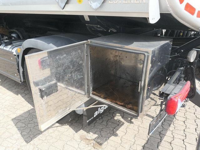 Camion citerne MAN 18.400 TGS BL 4x2, Esterer, 13m³,Sening,Schlauch: photos 8 Camion citerne MAN 18.400 TGS BL 4x2, Esterer, 13m³,Sening,Schlauch: photos 8