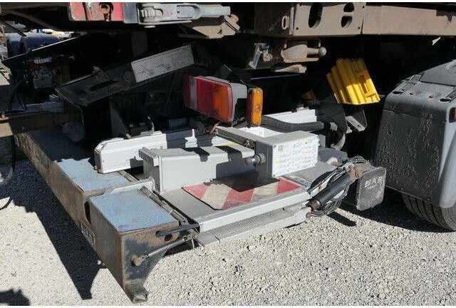 MAN 26.400 TGX LL 6x2, BDF, Liege, AHK, Klima, LBW - Châssis cabine: photos 4 MAN 26.400 TGX LL 6x2, BDF, Liege, AHK, Klima, LBW - Châssis cabine: photos 4