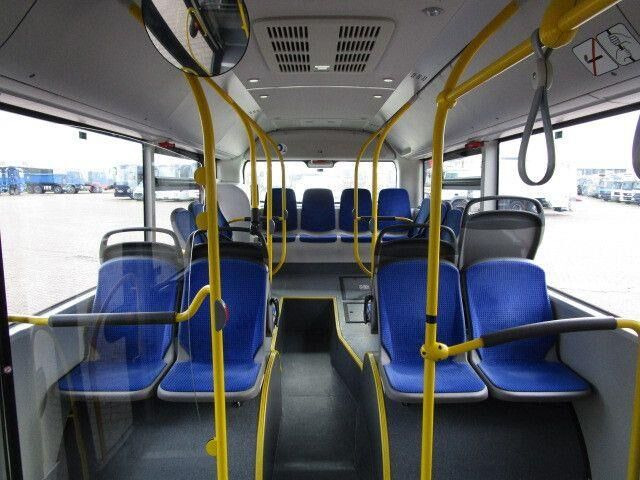 Bus interurbain MAN Lions City, A21, A/C, Euro 6, Lawo: photos 6 Bus interurbain MAN Lions City, A21, A/C, Euro 6, Lawo: photos 6