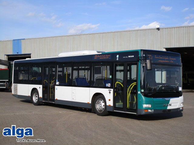 MAN Lions City, A21, A/C, Euro 6, Lawo - Bus urbain: photos 1 MAN Lions City, A21, A/C, Euro 6, Lawo - Bus urbain: photos 1