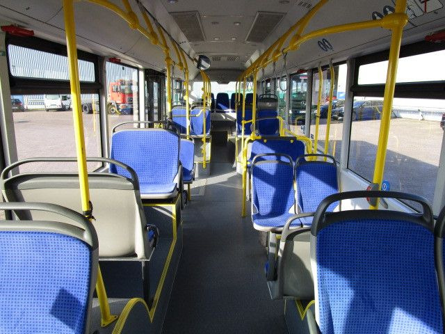 MAN Lions City, A21, A/C, Euro 6, Lawo - Bus urbain: photos 3 MAN Lions City, A21, A/C, Euro 6, Lawo - Bus urbain: photos 3