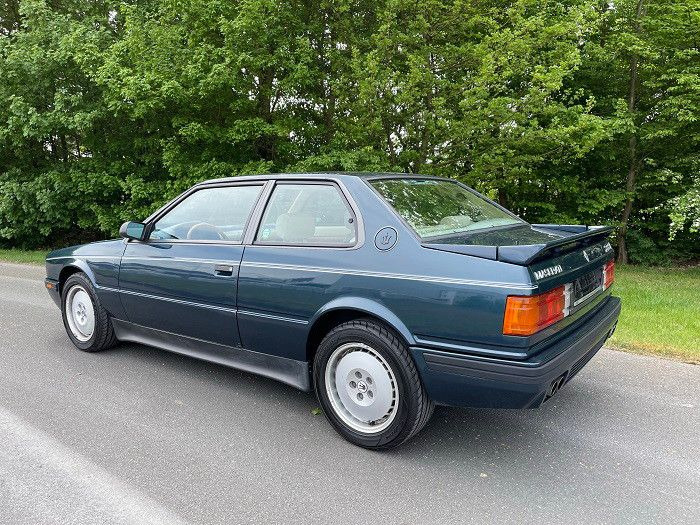 Maserati 222 E/2,8 ltr. Motor/TÜV neu/H-Kennzeichen - Voiture: photos 2 Maserati 222 E/2,8 ltr. Motor/TÜV neu/H-Kennzeichen - Voiture: photos 2