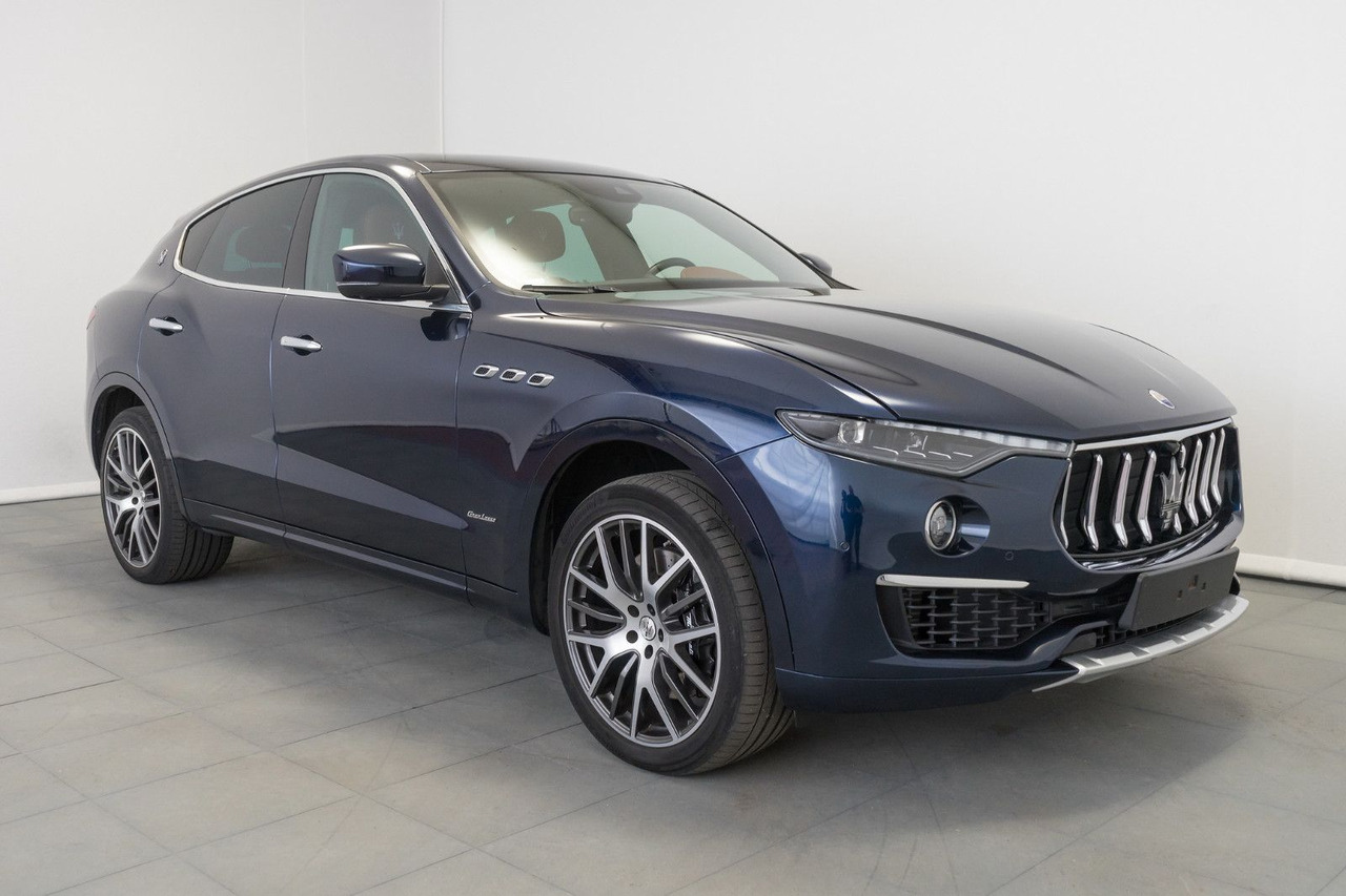 Maserati Levante Q4 Gran Lusso/2. Hand/TOP! - SUV: photos 3 Maserati Levante Q4 Gran Lusso/2. Hand/TOP! - SUV: photos 3