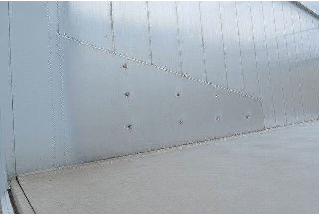 Semi-remorque benne neuf Mega MNL, Alu, 60m³, Kombitür, SAF,Mehrfach auf Lager: photos 11