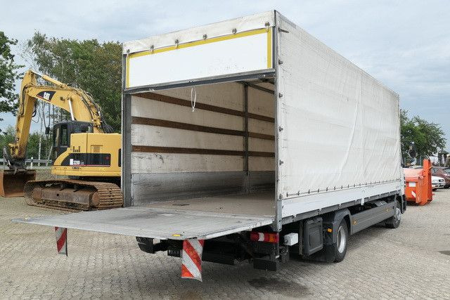 Mercedes-Benz 1221 Atego 4x2, 7.200mm lang, LBW 1,5to., Euro 6 - Camion à rideaux coulissants: photos 5 Mercedes-Benz 1221 Atego 4x2, 7.200mm lang, LBW 1,5to., Euro 6 - Camion à rideaux coulissants: photos 5