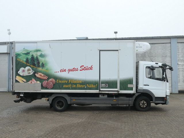 Mercedes-Benz 1222 Atego 4x2, Thermo King T-600R, LBW, Klima - Camion frigorifique: photos 4 Mercedes-Benz 1222 Atego 4x2, Thermo King T-600R, LBW, Klima - Camion frigorifique: photos 4